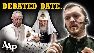 Catholics and Orthodox Celebrate Easter on Different Days? (Fr. Daniel Alloy, FSSP)