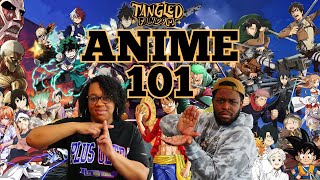 Details Anime 101: Everything You Need to Know to Get Started! Guide