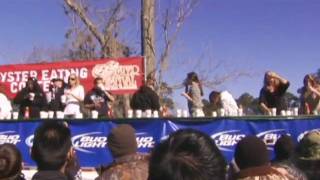27TH Annual Lowcountry Oyster Festival