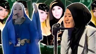 AHEBBAK ♡ Erin Zelia Beautiful Voice Festival Seni dan Qasidah LASQI Sergai Sumatera Utara