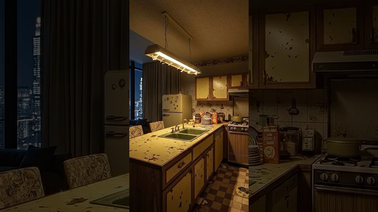 Turning a Dated Kitchen into a Modern Masterpiece 