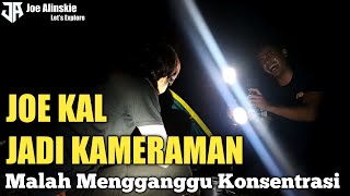 Camping Bareng Joe Kal Di Hutan Jati Angker_Mendadak Jadi Kameraman [ Episode 3]