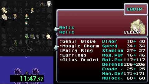 FF6WC - Ultros Underground Async (6/21/25)