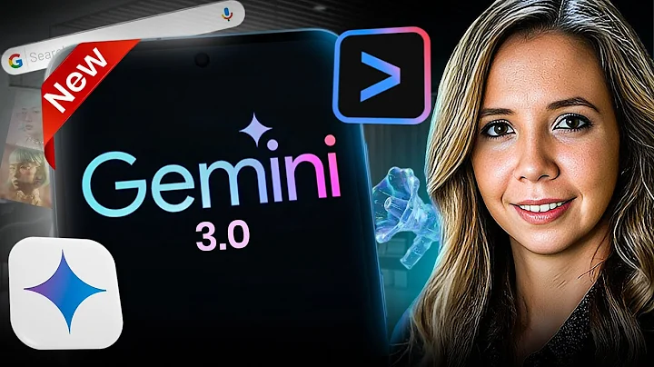 Google Just Dropped a Search Bomb: Gemini 3 Changes Everything