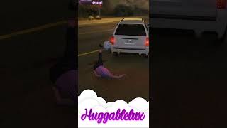 Attempting To Car Surf Maannn