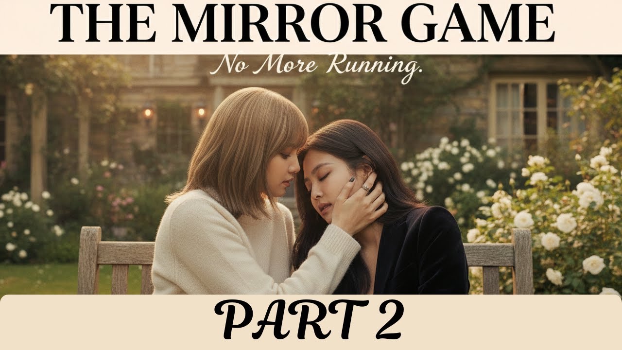 Зеркальная игра | Дженлиса ФФ | Часть 2