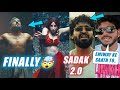 NORA FATEHI X YO YO HONEY SINGH BODY ROLL TEASER EMIWAY SADAK 2 0 KING VS EMIWAY DISS REPLY 