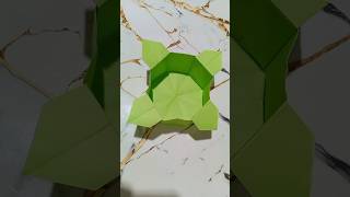 making storage box with paper #music #diy #arigami #art #origami #handmade #foryou