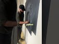 تعلمت رسم الخط المنقط
