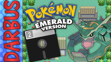 Exploring Another Pokémon Emerald Save File!!