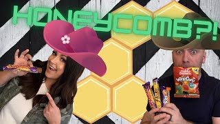 Americans Try British Sweets for the FIRST TIME! (mmm Double Decker...)