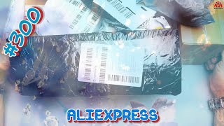 Обзор и распаковка посылок с AliExpress #300