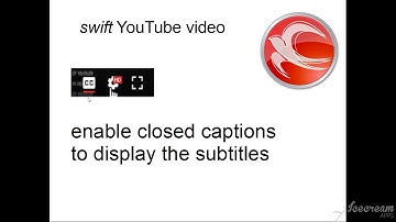 swift pilot client video info