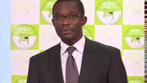 IEBC likely to miss voter registration target