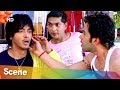 Shreyas Talpade Scissor Cut Scene - Golmaal Returns - Bollywood Comedy Movie