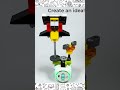 ViNee Flex Base #legocreator #lego #legomotor #vineeflex #stemathome #stemtoys #reuselegos