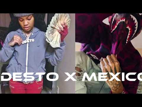 Desto x Mexico - Peek A Boo