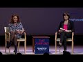 Diane von furstenberg and kim azzarelli at the seneca women forum at the met