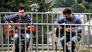 Hudson - Archetype - Session Live pour les Francofolies de Spa 2012