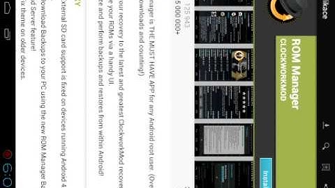 Root apps review  (setcpu and others :-) )