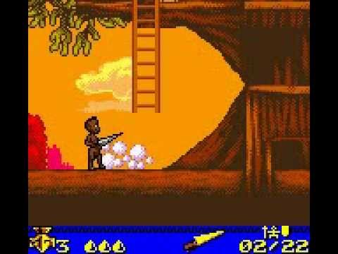 Kirikou Game Boy Color Youtube