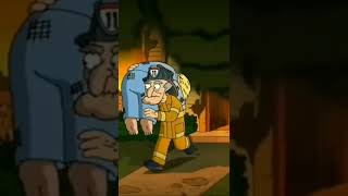 Herbert kidnaps chris