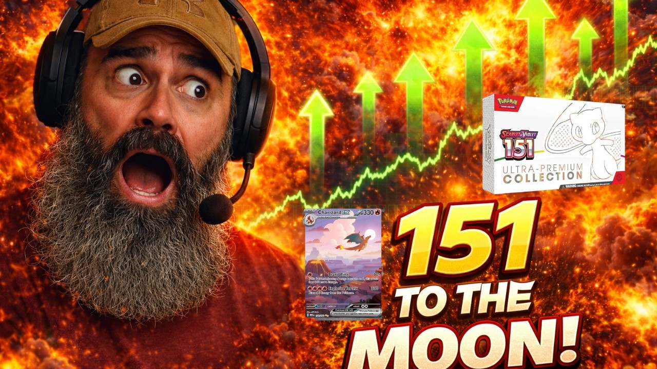 POKEMON 151 IS UNSTOPPABLE!