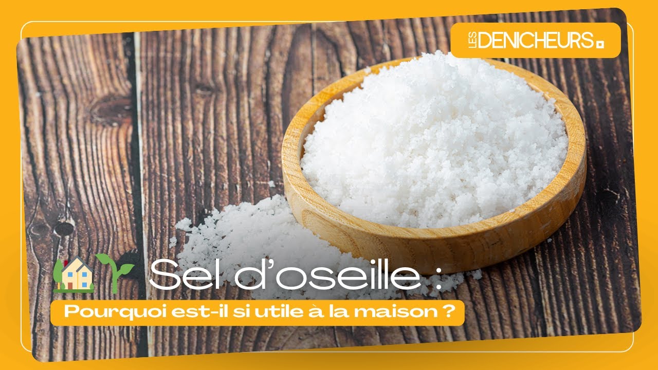 Sel D Oseille Castoramanull