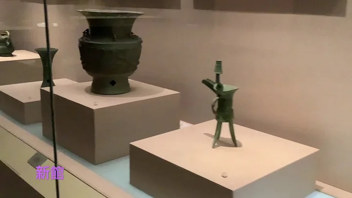 安徽 合肥 博物館新館與舊館 Hefei ,China (museum) - 天天要聞