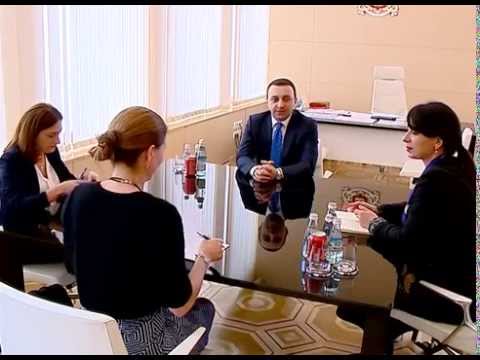 შეხვედრა NDI-ის  საქართველოს ოფისის დირექტორთან