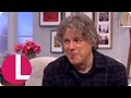 Alan Davis Nearly Quit QI When Stephen Fry Left | Lorraine