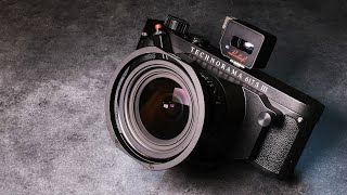 Linhof 617 S III Technorama Panoramic Film Camera