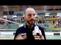 D'Amico commenta il successo nella prima amichevole