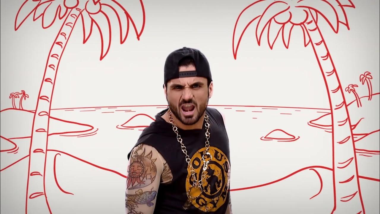 Natale Reggaeton RDS Christmas Band feat. BAZ VIDEO UFFICIALE YouTube Rds Christmas