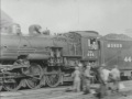 Steam Trains Out Of Dearborn