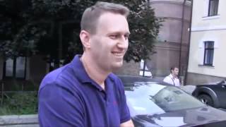 Обыск у Навального - нашли 500 рублей!!!