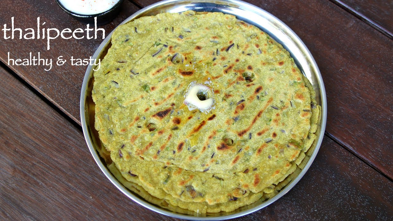 Thalipeeth