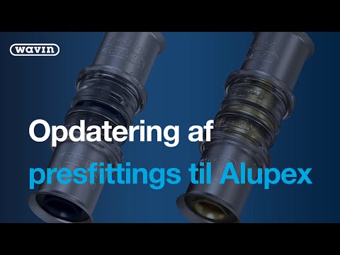 Video: ALUTECH Introducerer Nye Fittings Til Løft-og-glidekonstruktioner