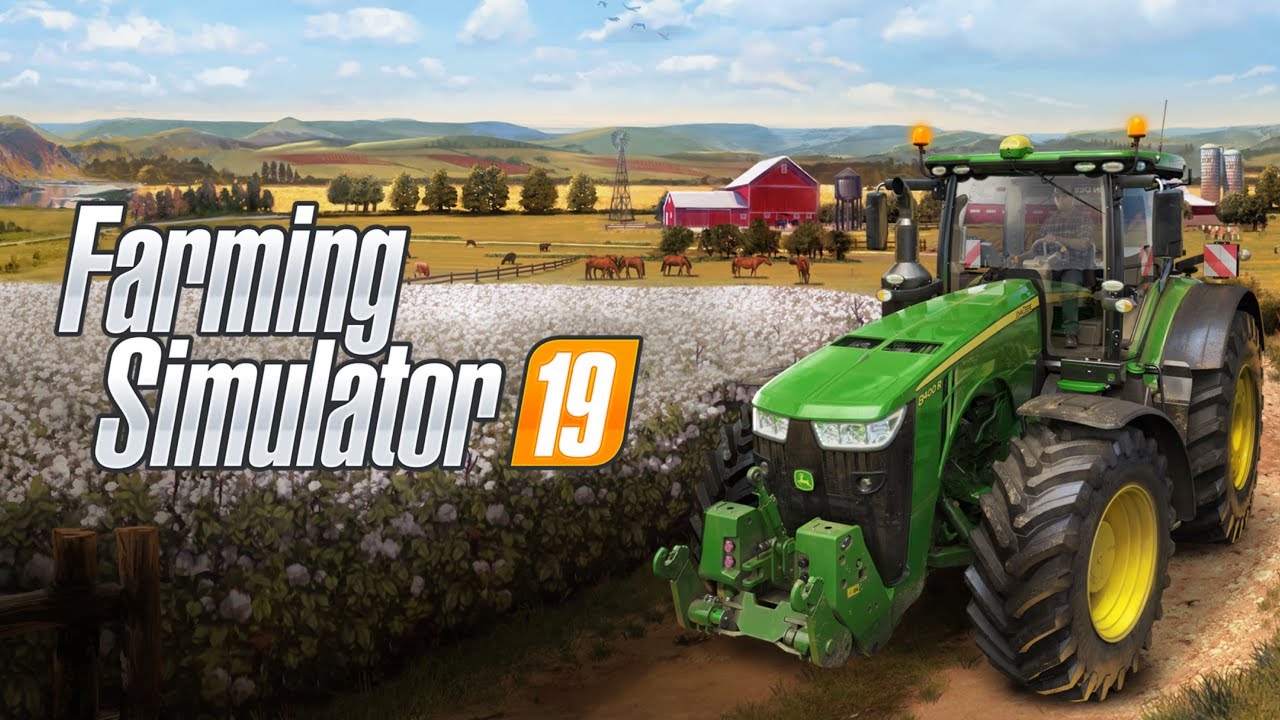 Jak pobrać Farming Simulator 19 na steam multiplayer za darmo 2025