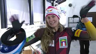 Women Monobob recap Cortina @IBSFsliding @MilanoCortina2026WinterGames