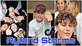 Ryland Storms Best TikTok Compilation 2020 || @rylandstorms