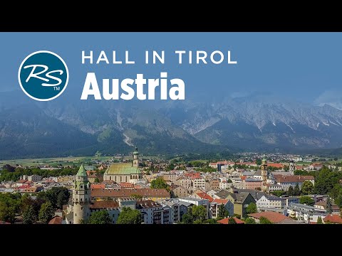 Hall in Tirol, Austria: A Tirolean Evening - Rick Steves’ Europe Travel Guide - Travel Bite