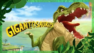 GIGANTOSAURUS 🦕 A NEW 2019 TEASER