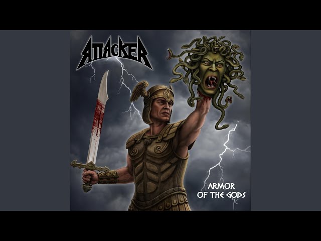 Attacker - Gallows Hall