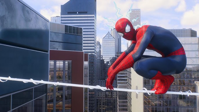 Marvel's Spider-Man 2 hype sparks huge 50% player hike for PS5 games