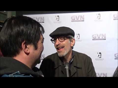 A Violent Man: Jon Sklaroff Red Carpet Interview