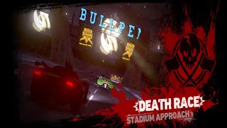 Carmageddon: Max Damage (Overhaul Mod v1.1) - Bleak City, 'Stadium Approach' (Reupload)