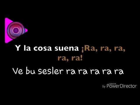 Scooby pa pa  şarkı sözleri  (türkçe altyazılı)