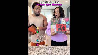 Top5 hilarious first to react loses moments.๐ #funny #best #ranking #funnyvideo #shorts #youtube Top5 hilarious first to react loses moments.๐ #funny #best #ranking #funnyvideo #shorts #youtube