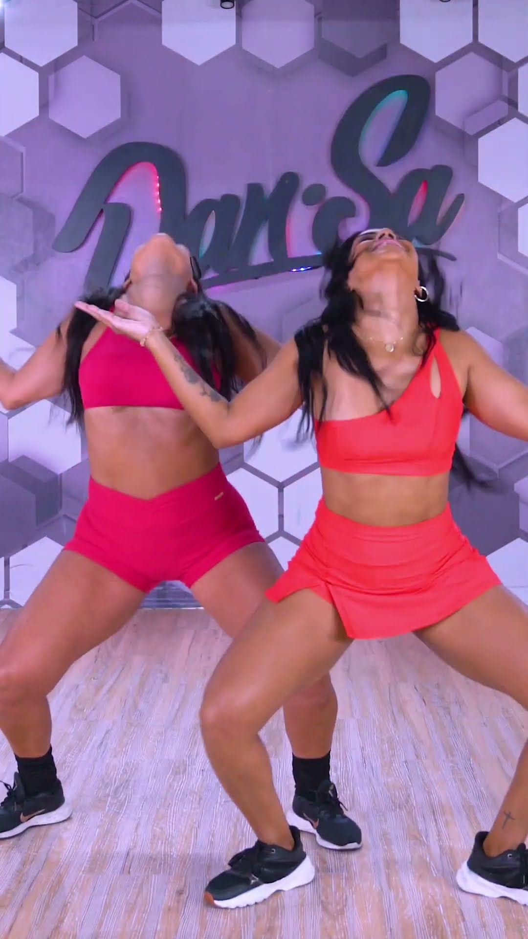 Ai que Calor - Pabllo Vittar e Duda Beat - Dan-Sa / Daniel Saboya (Coreografia) #shorts